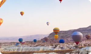 Cappadocia